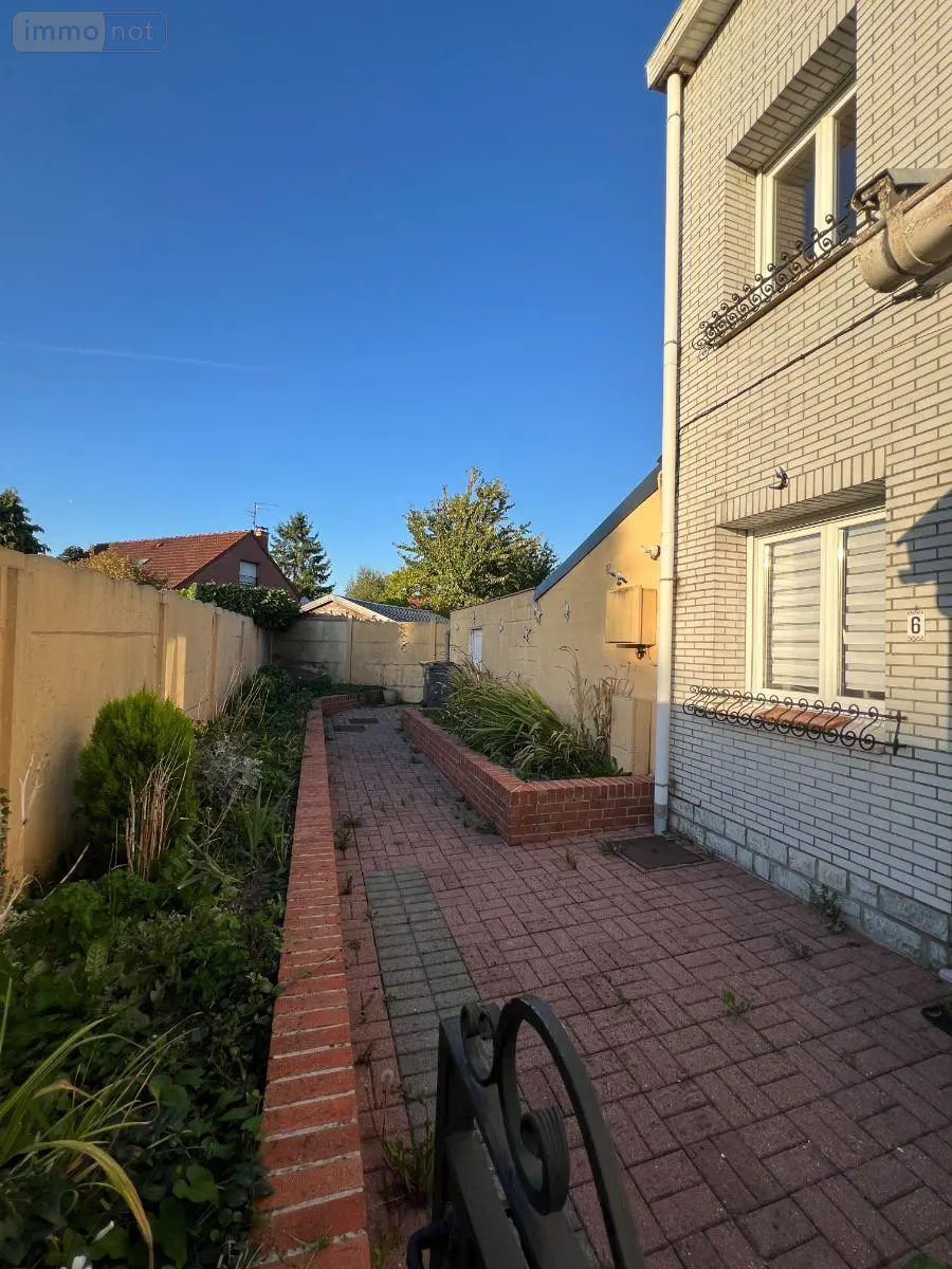 Maison a vendre Lesquin 59810 Nord 59 75 m2 185000 euros 59196-61 001