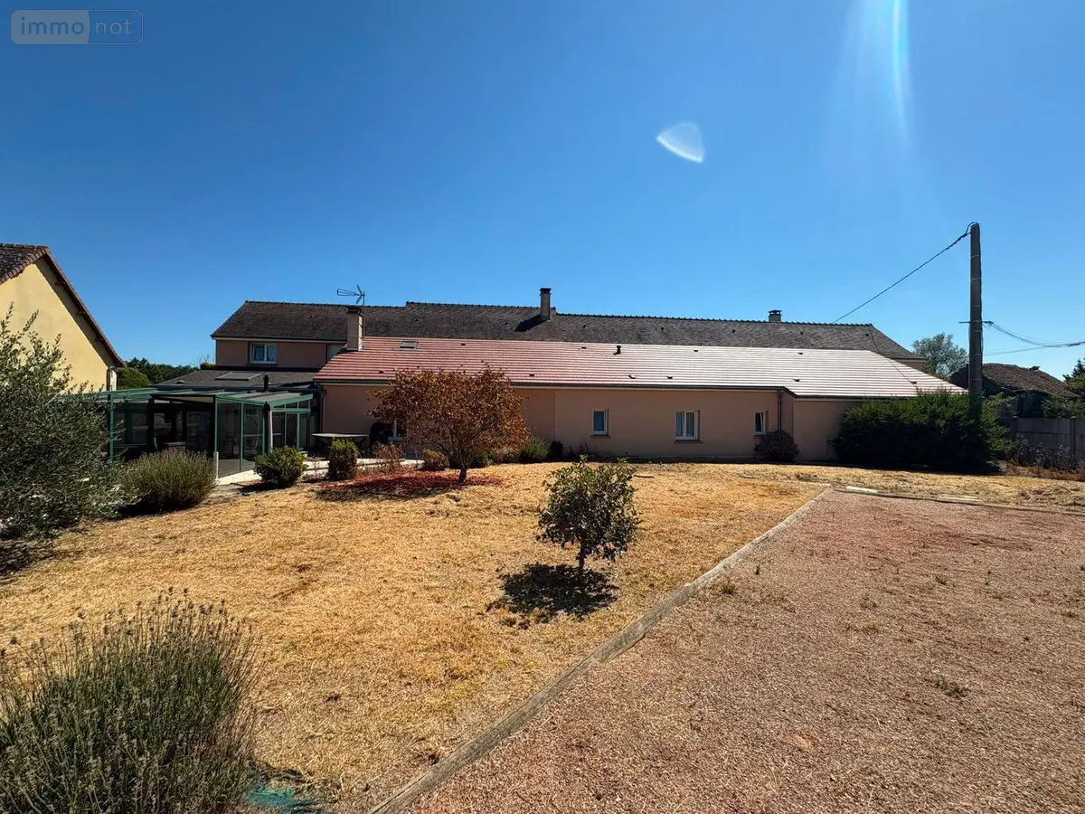 Maison a vendre La Flèche 72200 Sarthe 72 354 m2 15 pièces 468000 euros MAIS/0104 001