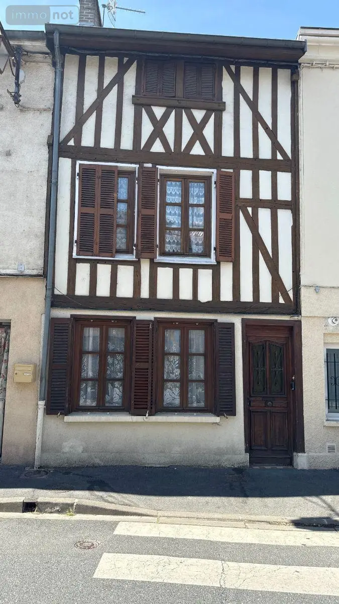 Maison a vendre Châlons-en-Champagne 51000 Marne 51 116 m2 5 pièces 116450 euros 51001-208 001