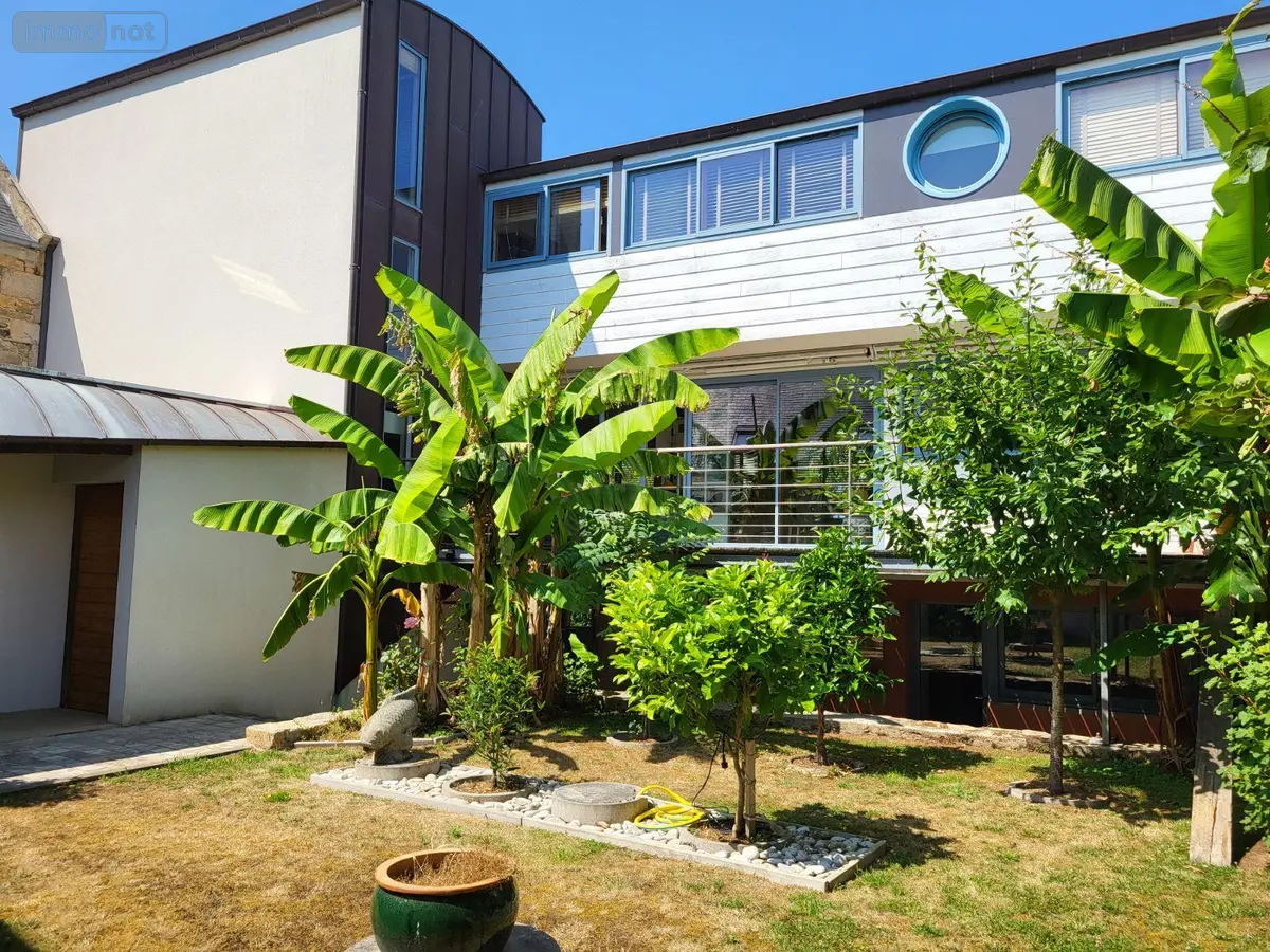 Maison a vendre Roscoff 29680 Finistère 29 322 m2 12 pièces 1446000 euros 29105/114 001