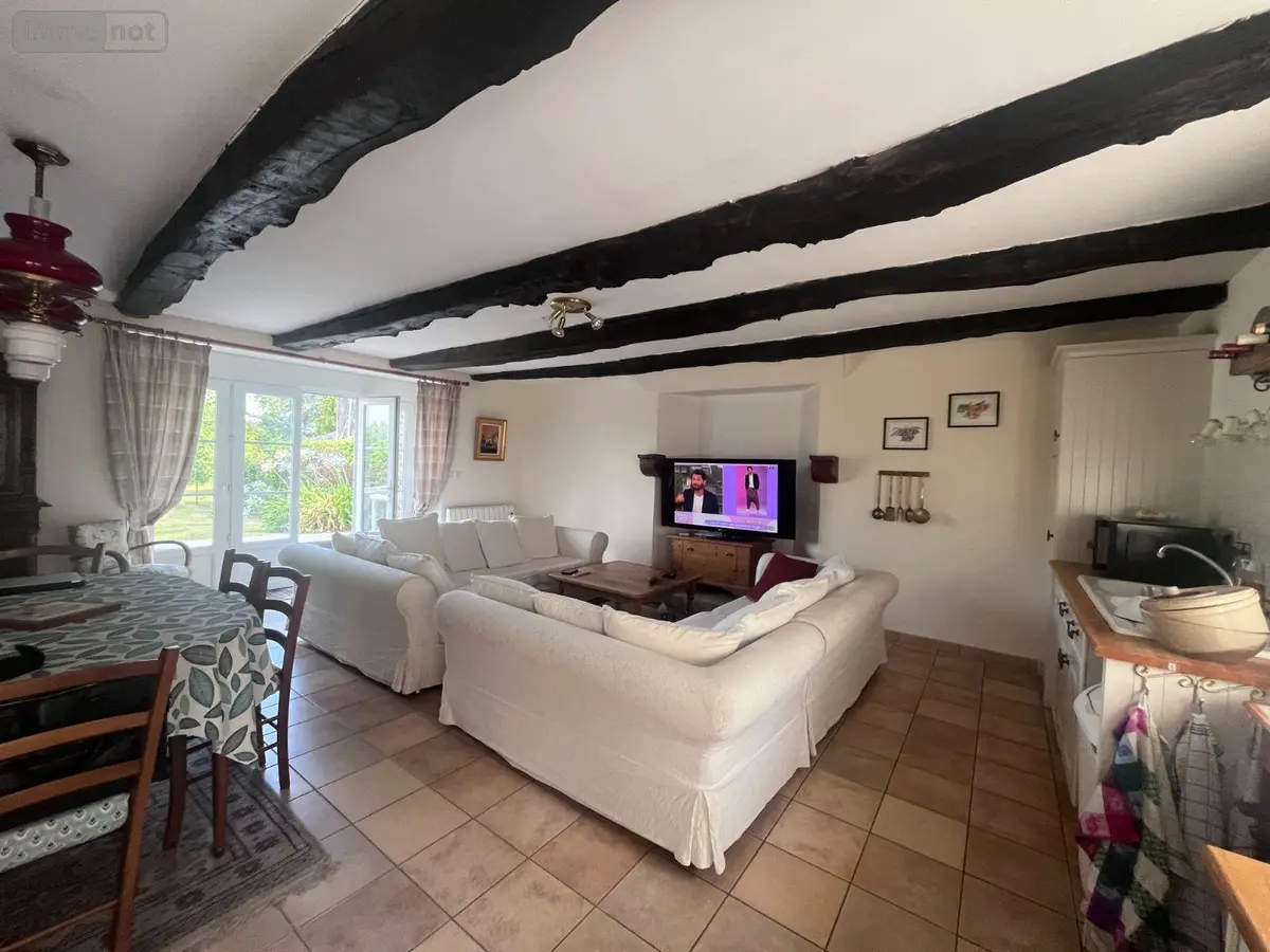 Maison a vendre Saint-Broladre 35120 Ille-et-Vilaine 35 115 m2 5 pièces 276080 euros 100/1529 001