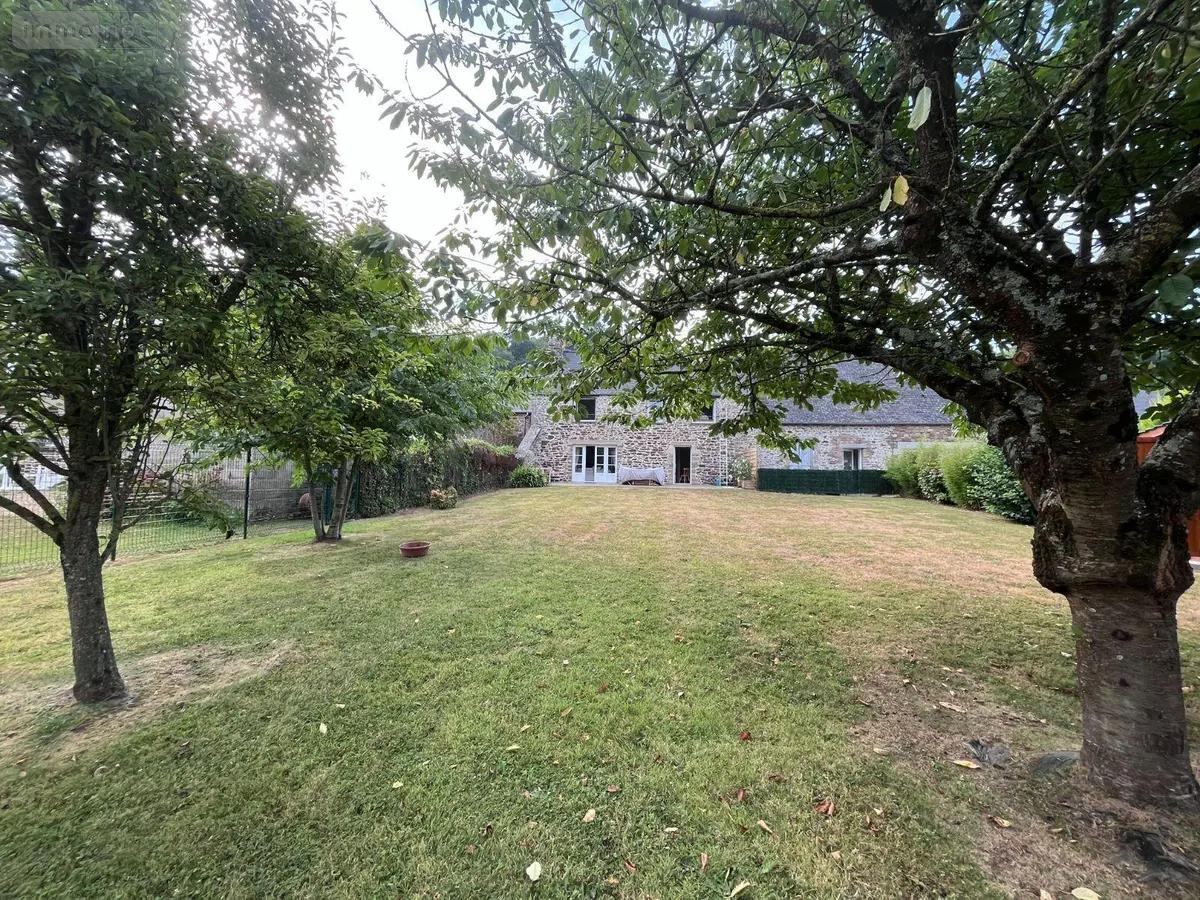 Maison a vendre Saint-Broladre 35120 Ille-et-Vilaine 35 115 m2 5 pièces 276080 euros 100/1529 001