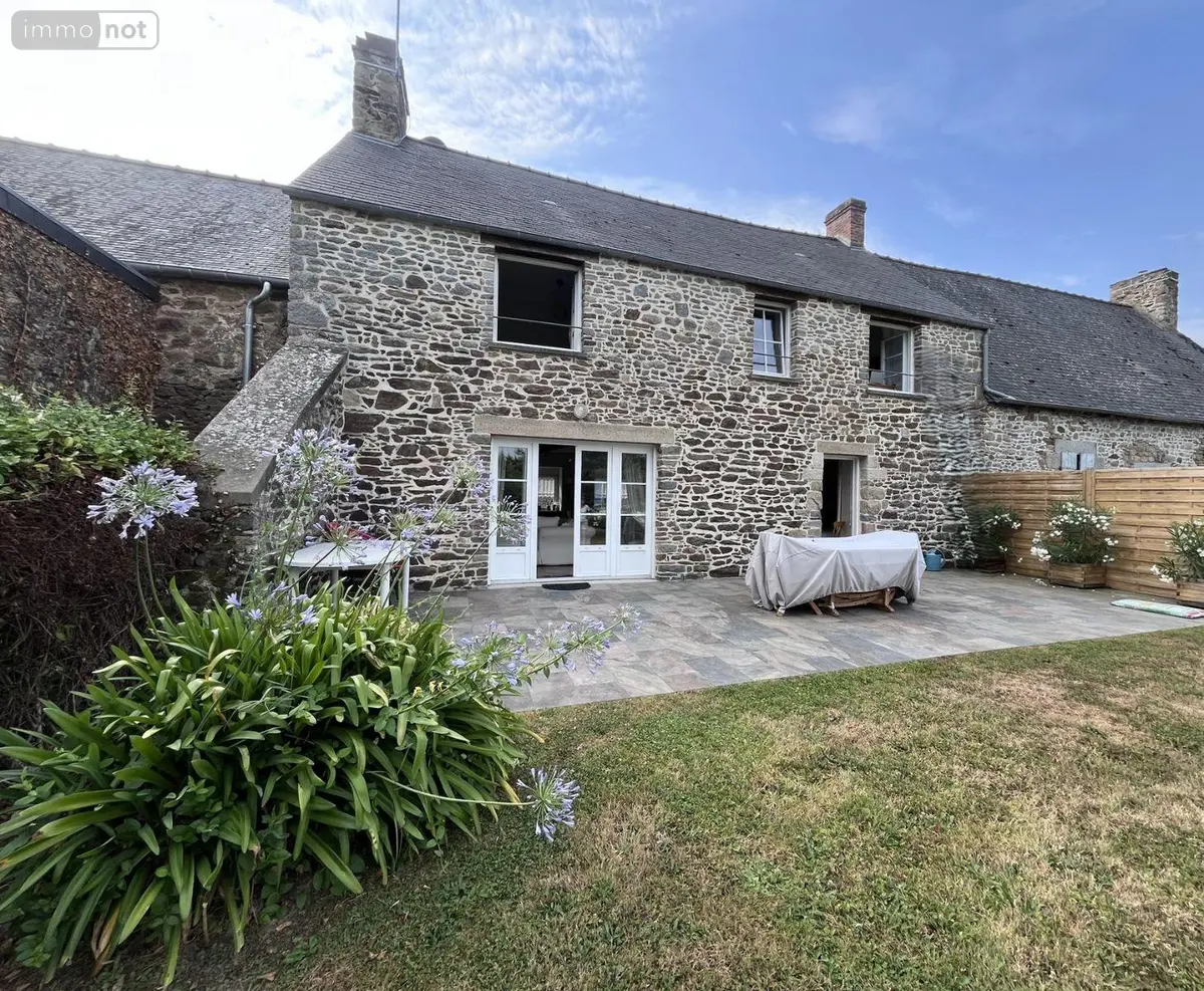 Maison a vendre Saint-Broladre 35120 Ille-et-Vilaine 35 115 m2 5 pièces 276080 euros 100/1529 001