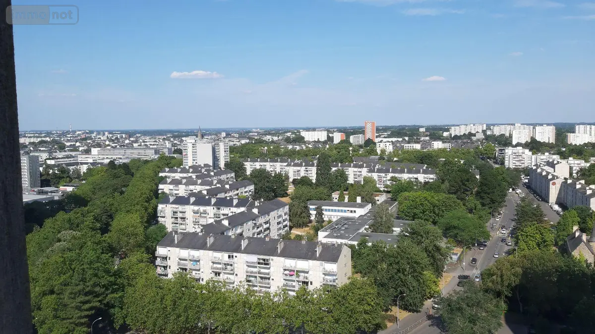 Appartement a vendre Rennes 35000 Ille-et-Vilaine 35 69 m2 3 pièces 166300 euros 010/2272 C 001