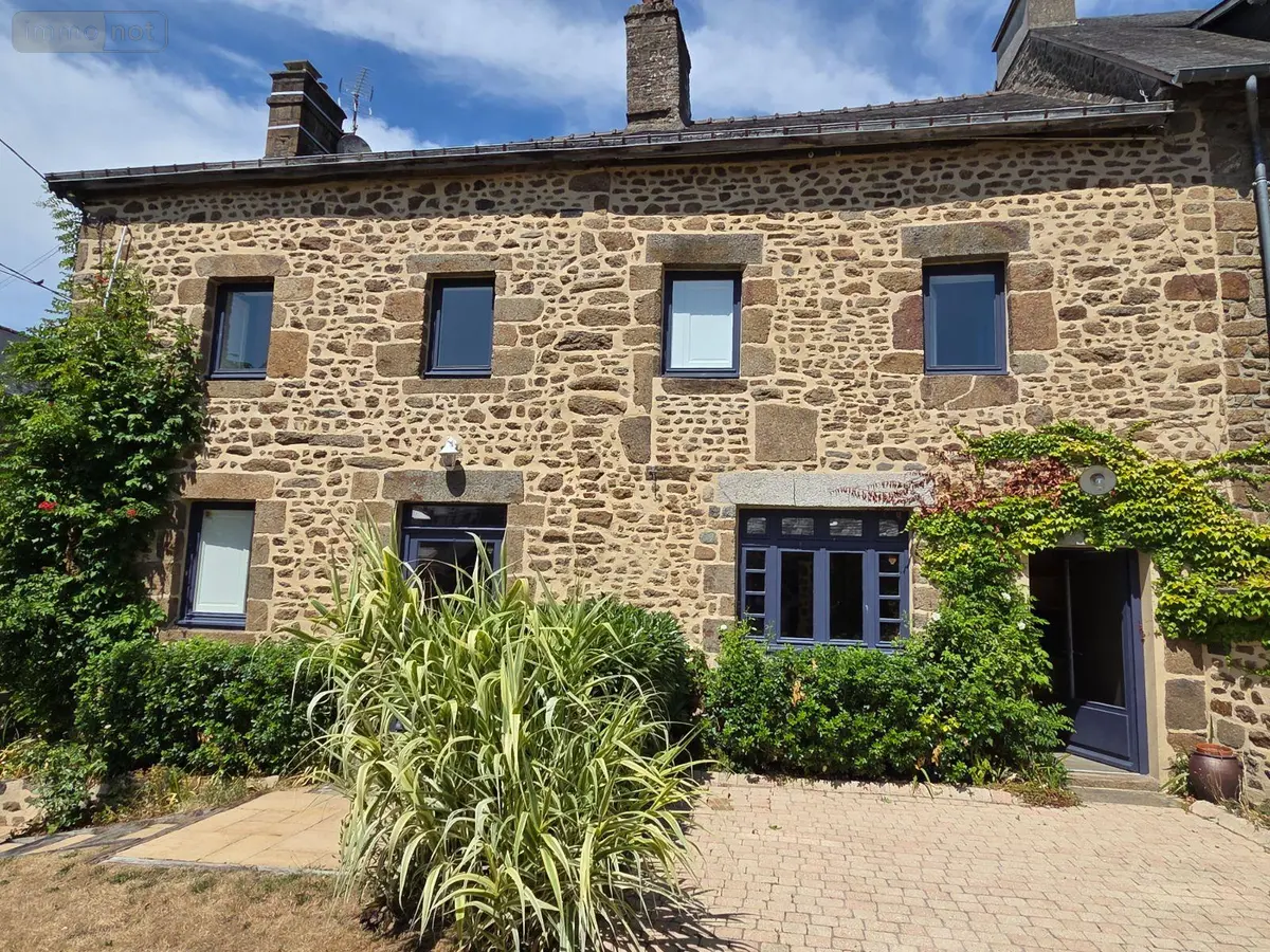 Maison a vendre Ambrières-les-Vallées 53300 Mayenne 53 187 m2 7 pièces 192400 euros 53075DLS26019 001
