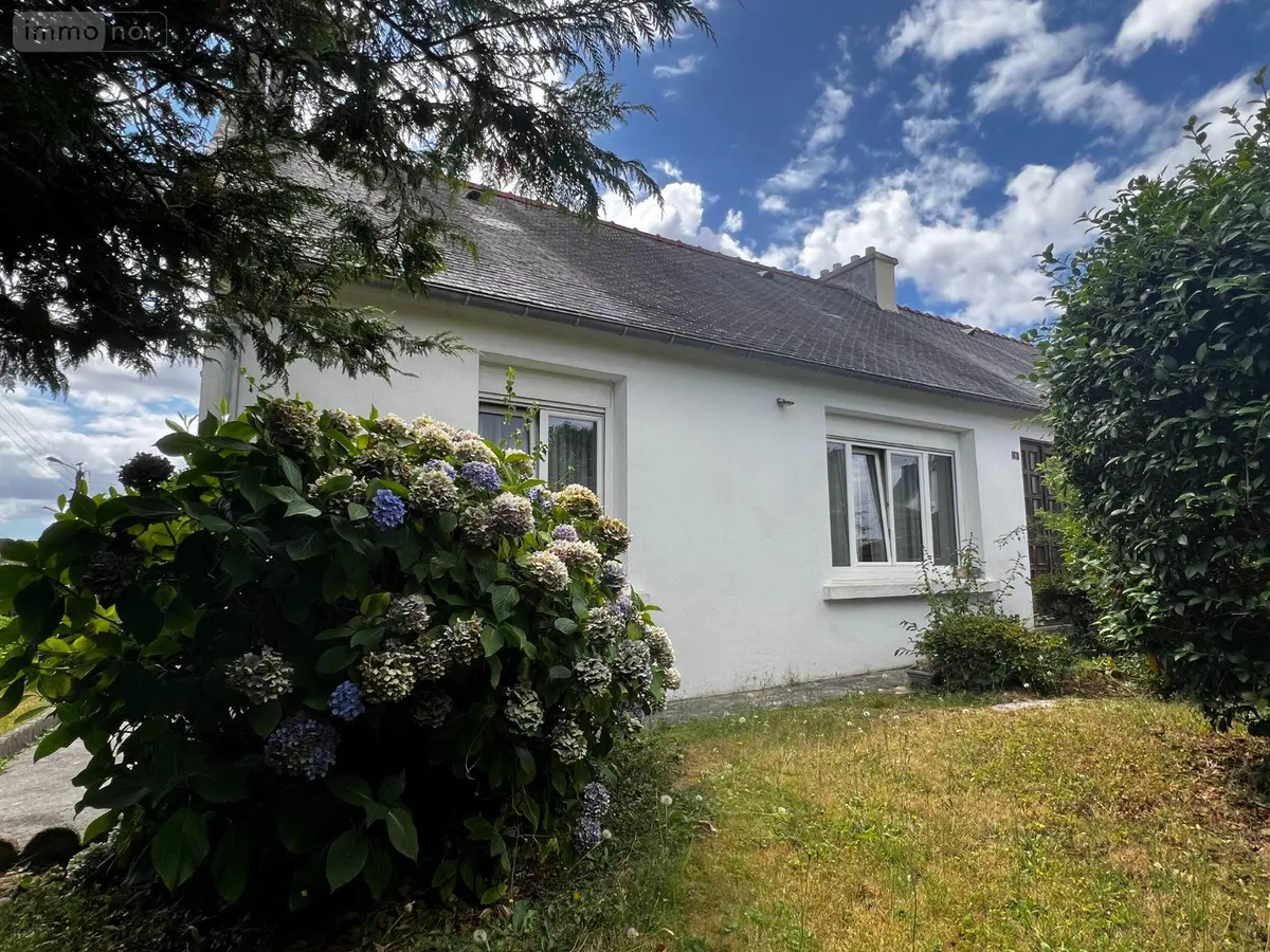 Maison a vendre Scaër 29390 Finistère 29 80 m2 6 pièces 159000 euros 29122-1639 001