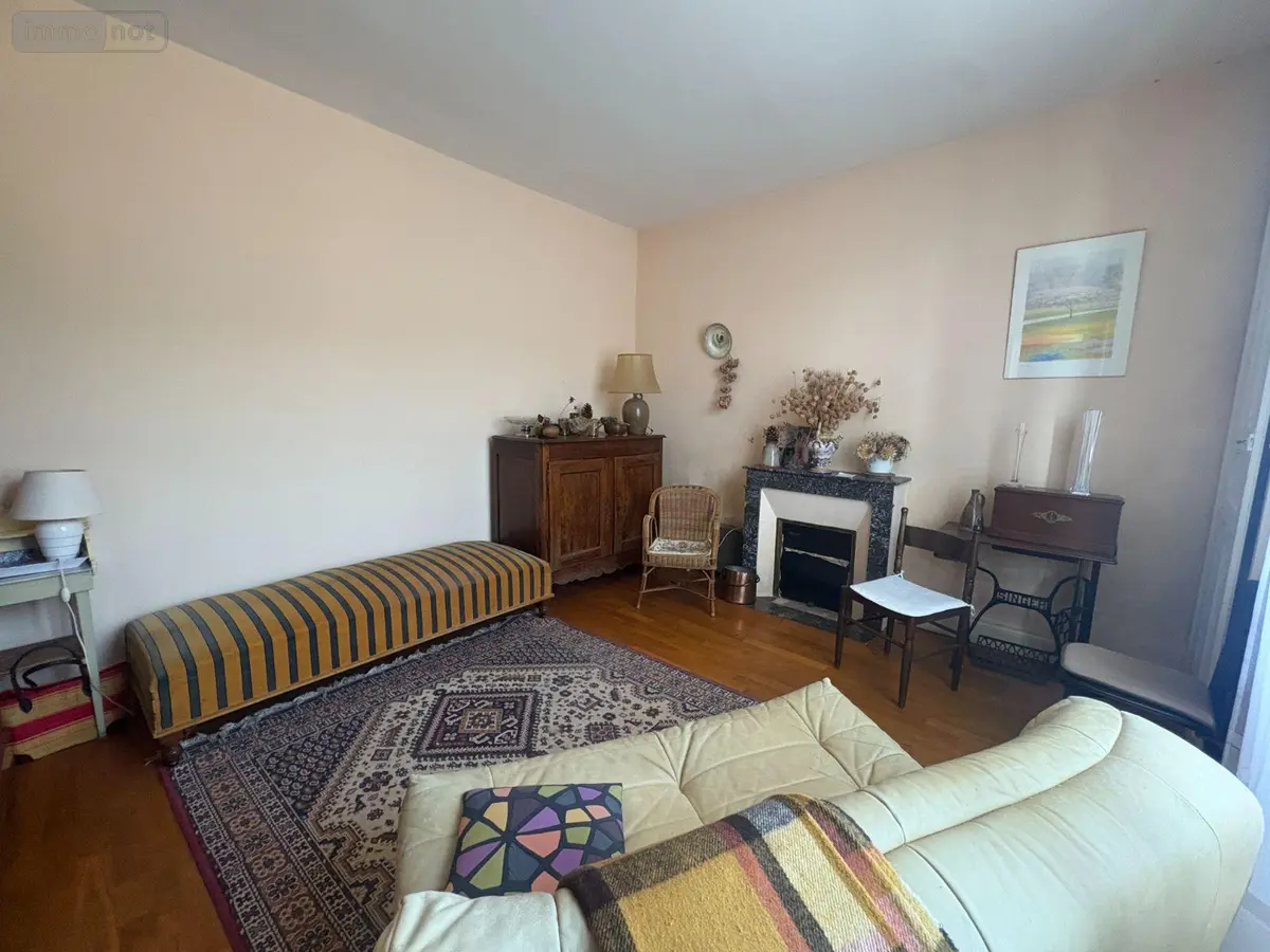 Maison a vendre Chitray 36800 Indre 36 102 m2 4 pièces 58300 euros 037/2767 001