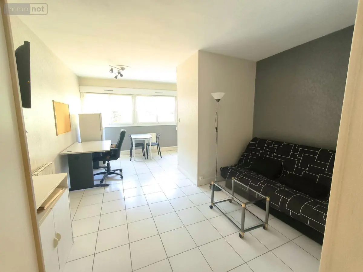 Appartement a vendre Rouen 76000 Seine-Maritime 76 26 m2 1 pièce 67000 euros 11206/1091294 001