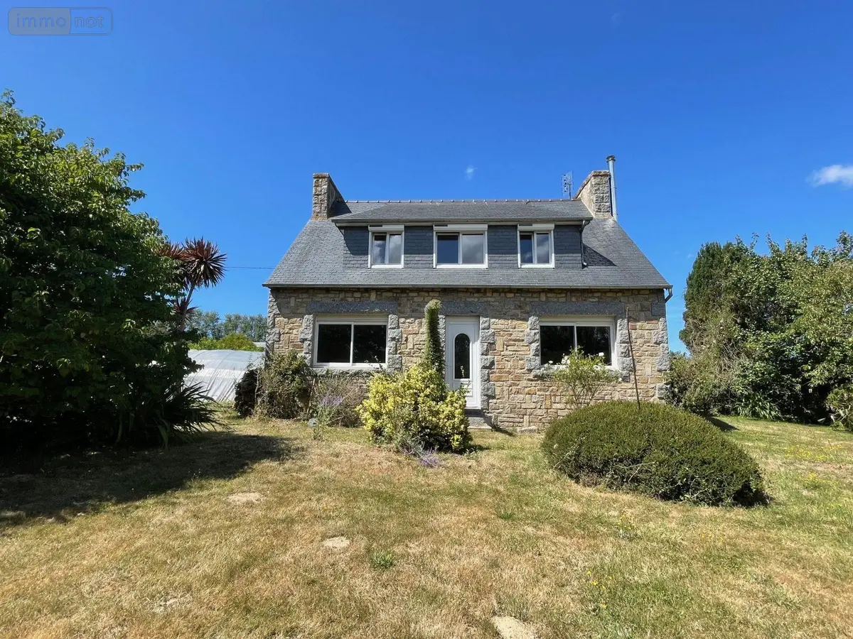 Maison a vendre Ploumilliau 22300 Côtes-d'Armor 22 107 m2 6 pièces 147900 euros A32c 001