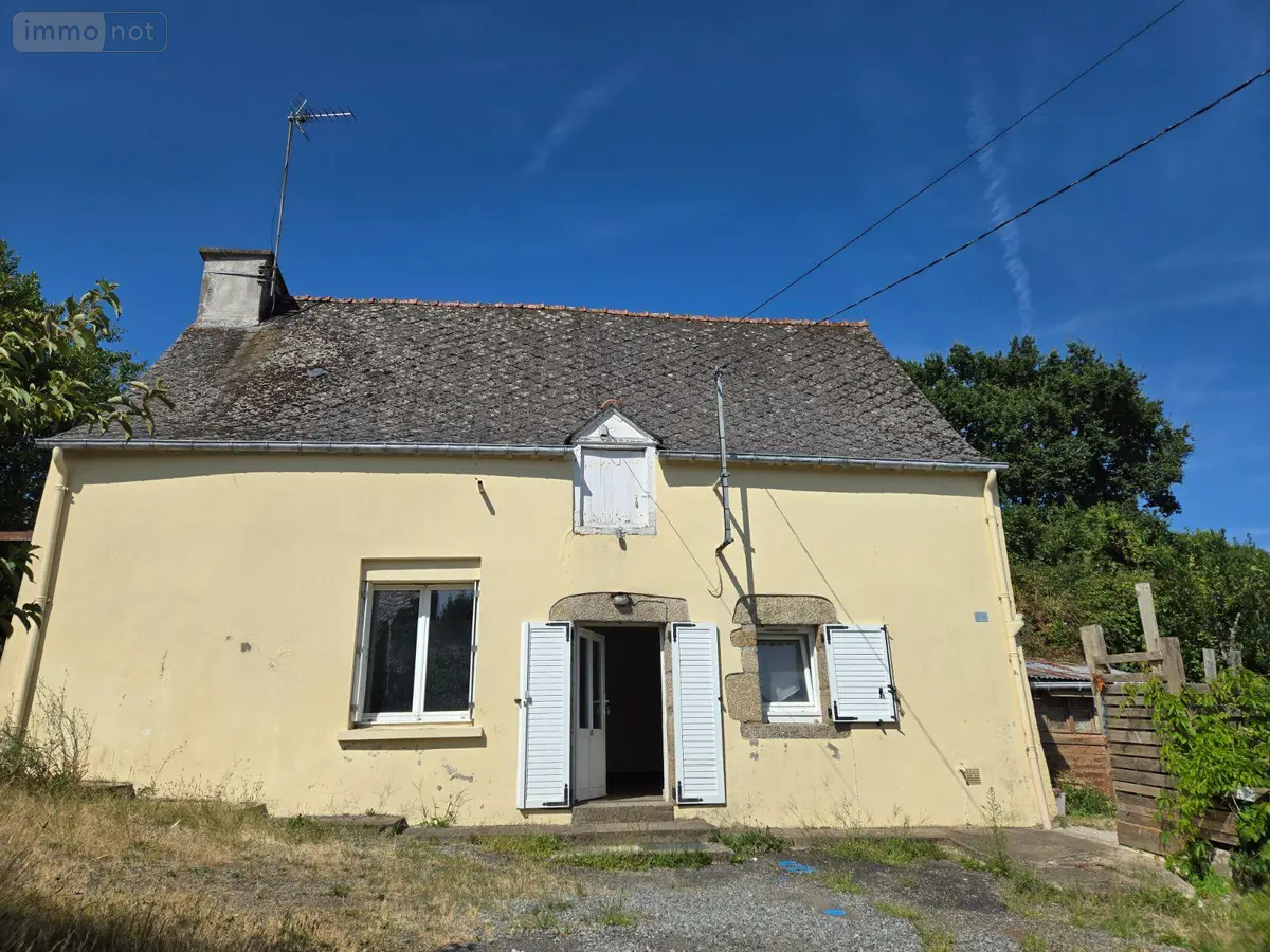 Maison a vendre Saint-Jean-la-Poterie 56350 Morbihan 56 38 m2 2 pièces 84800 euros 143/285M 001