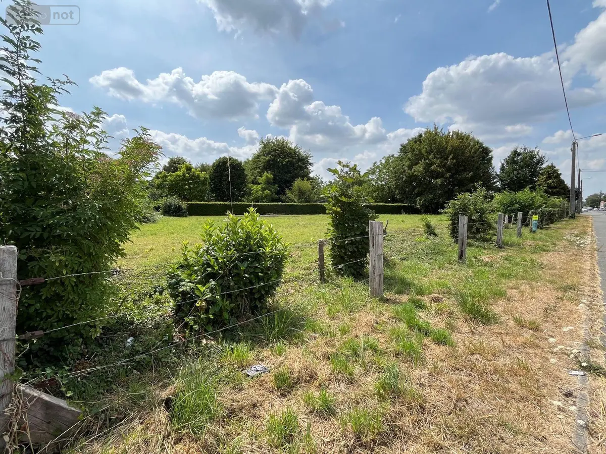 Terrain a batir a vendre Wallon-Cappel 59190 Nord 59 190000 euros 13078/3654 001