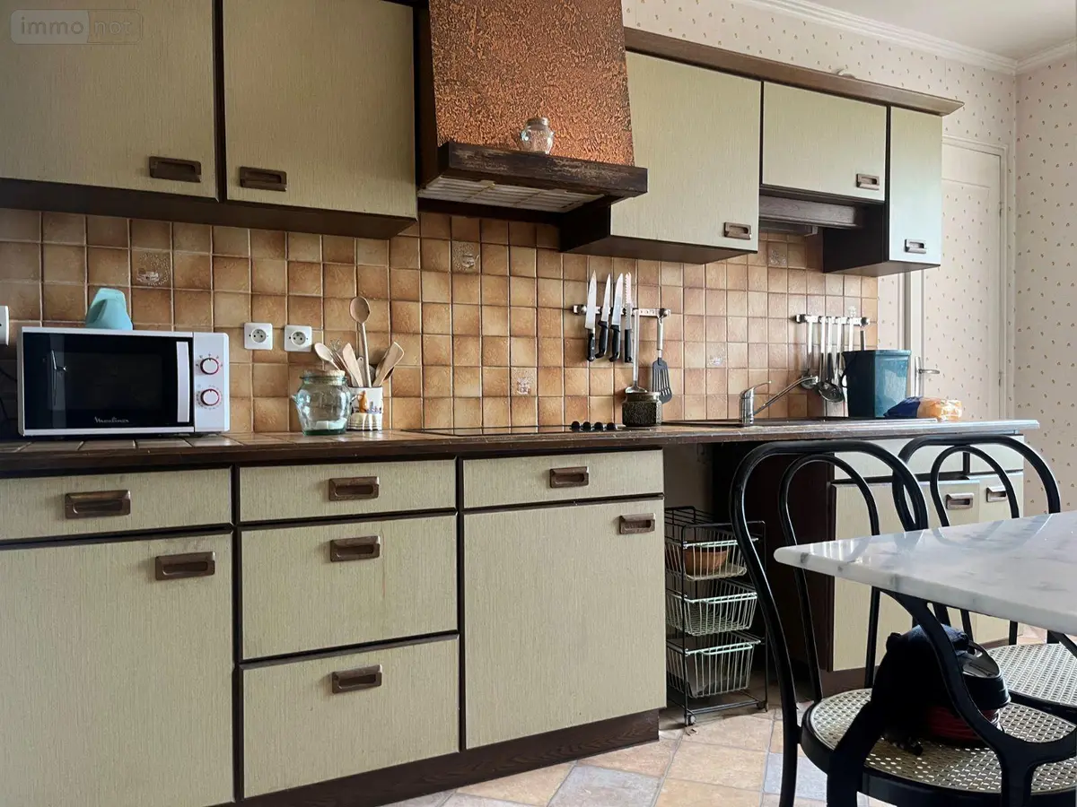 Appartement a vendre Caen 14000 Calvados 14 79 m2 4 pièces 159000 euros 14006/4 001
