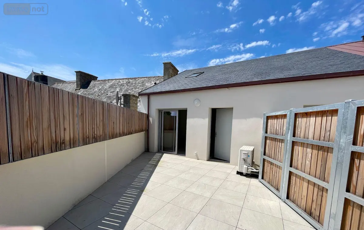 Appartement a vendre Penvénan 22710 Côtes-d'Armor 22 72 m2 3 pièces 327420 euros A25A11 001