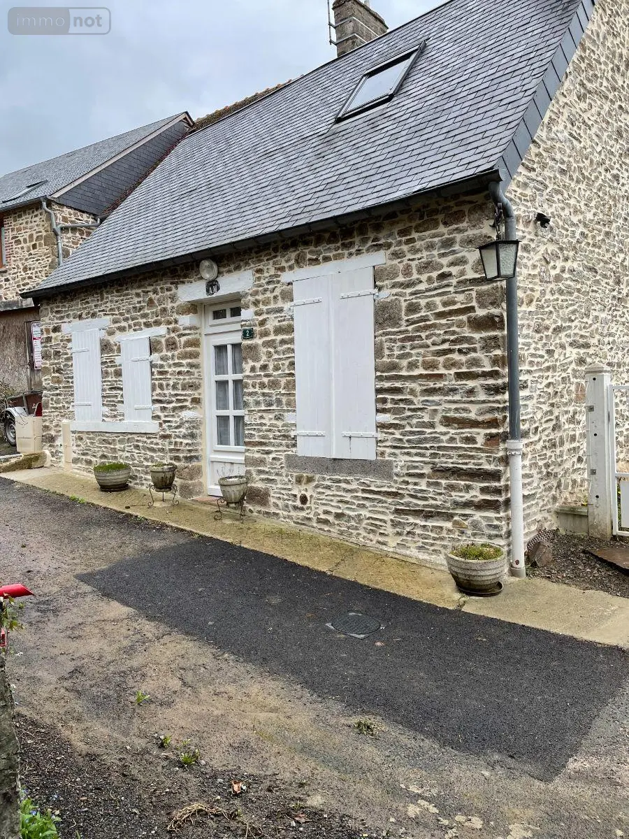 Location maison Ménil-Hubert-sur-Orne 61430 Orne 61 31 m2 2 pièces 375 euros 14085-3711 001