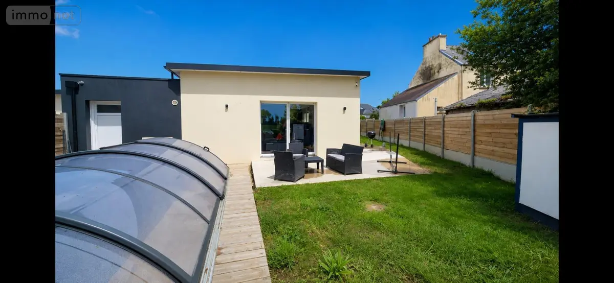 Maison a vendre Kersaint-Plabennec 29860 Finistère 29 121 m2 6 pièces 364000 euros KP MD 01 001