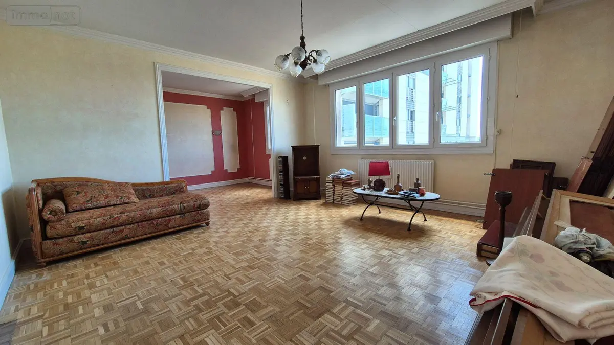 Appartement a vendre Le Mans 72000 Sarthe 72 98 m2 4 pièces 168000 euros 13808/722 001