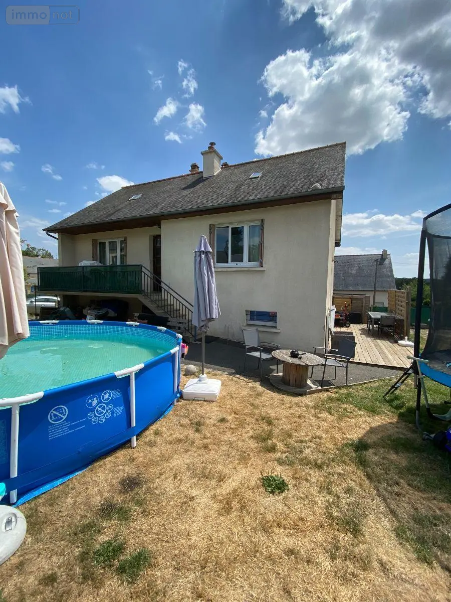 Maison a vendre La Baussaine 35190 Ille-et-Vilaine 35 74 m2 4 pièces 239305 euros 105/2044 001
