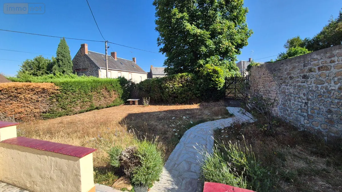 Maison a vendre Méasnes 23360 Creuse 23 98 m2 4 pièces 84000 euros CG/453 001