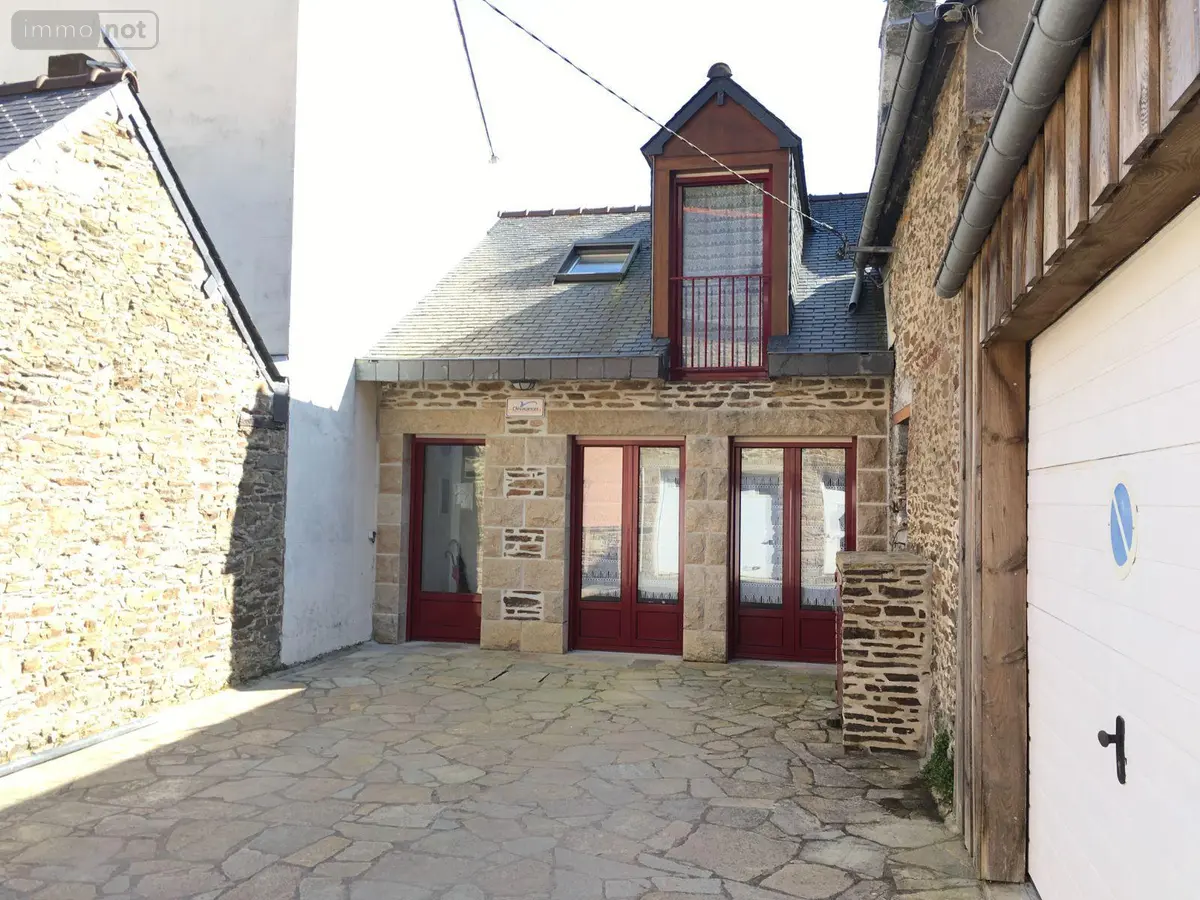Maison a vendre Cancale 35260 Ille-et-Vilaine 35 47 m2 2 pièces 312600 euros 11785/461 001