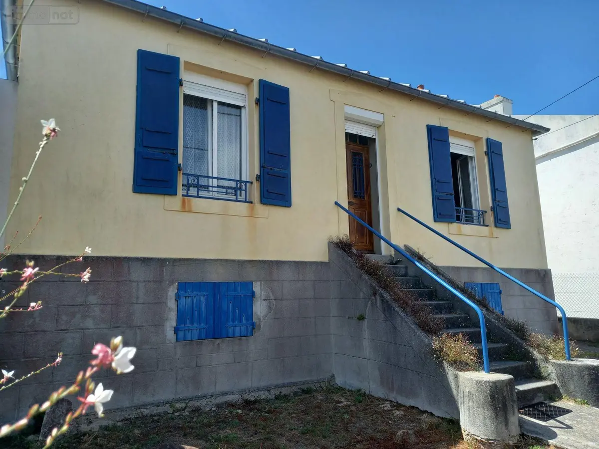 Maison a vendre Camaret-sur-Mer 29570 Finistère 29 87 m2 5 pièces 196100 euros 3291-70 001