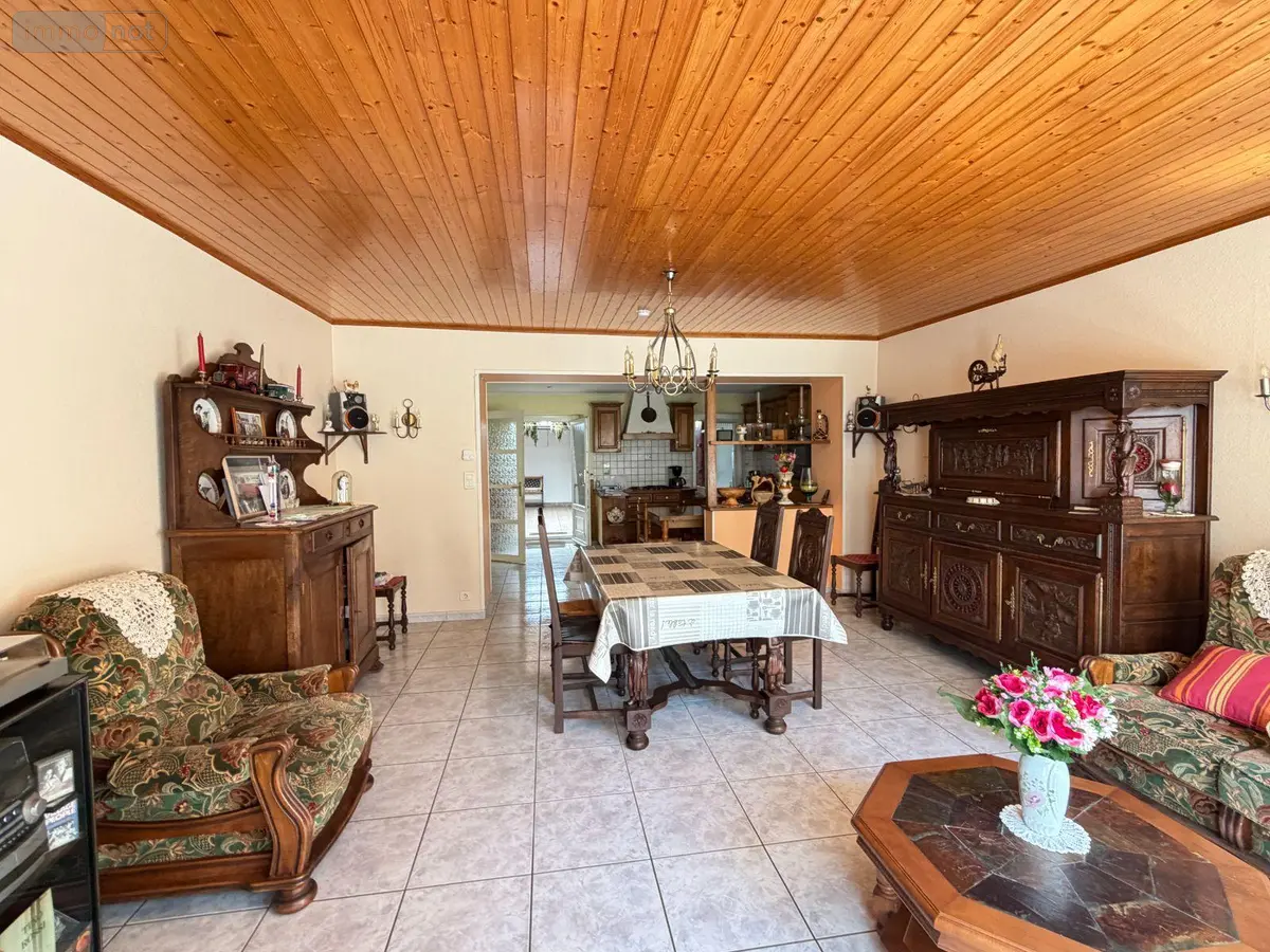 Maison a vendre Riec-sur-Bélon 29340 Finistère 29 98 m2 4 pièces 152250 euros 11286/919 001