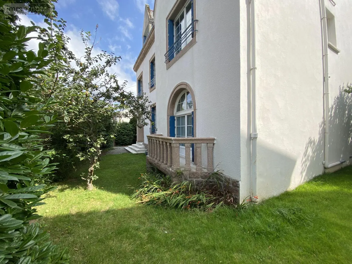 Maison a vendre Brest 29200 Finistère 29 260 m2 9 pièces 441125 euros 030/435 001