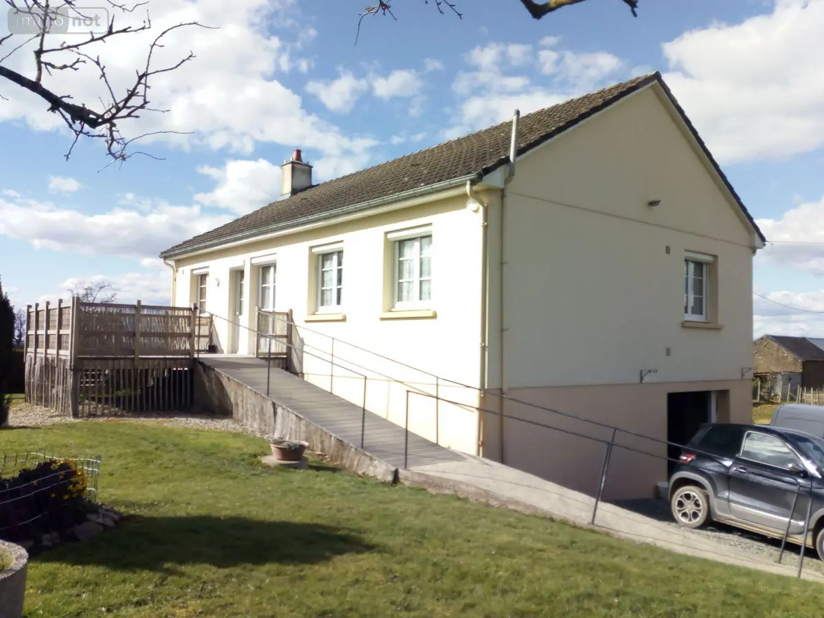 Maison a vendre Villepail 53250 Mayenne 53 83 m2 6 pièces 89740 euros 1407 001