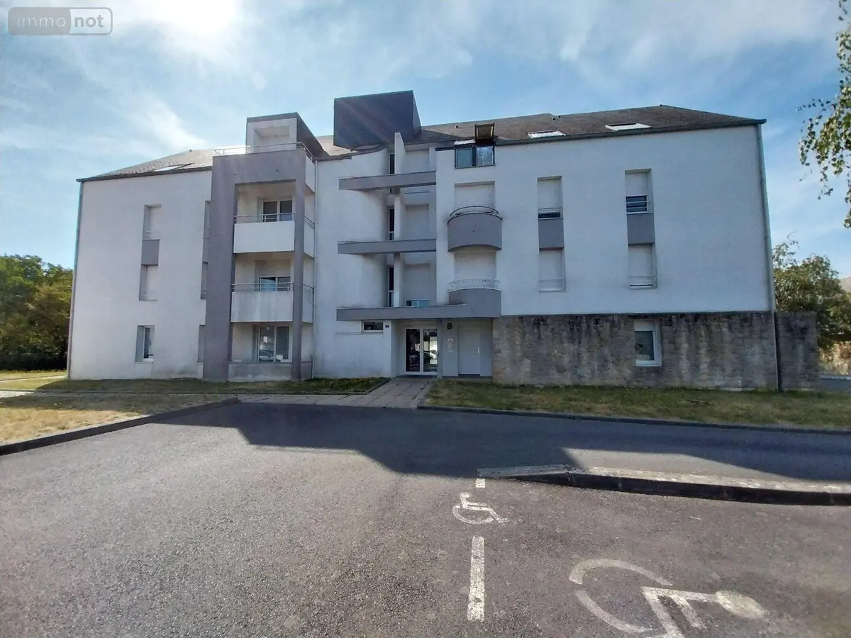 Appartement a vendre Châteaubourg 35220 Ille-et-Vilaine 35 25 m2 1 pièce 84800 euros 35131-315 001
