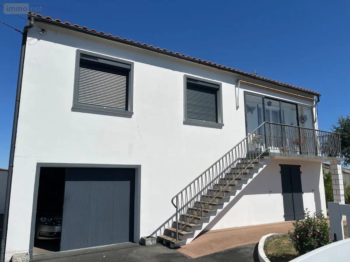 Maison a vendre Marans 17230 Charente-Maritime 17 112 m2 7 pièces 192400 euros VD/665 001