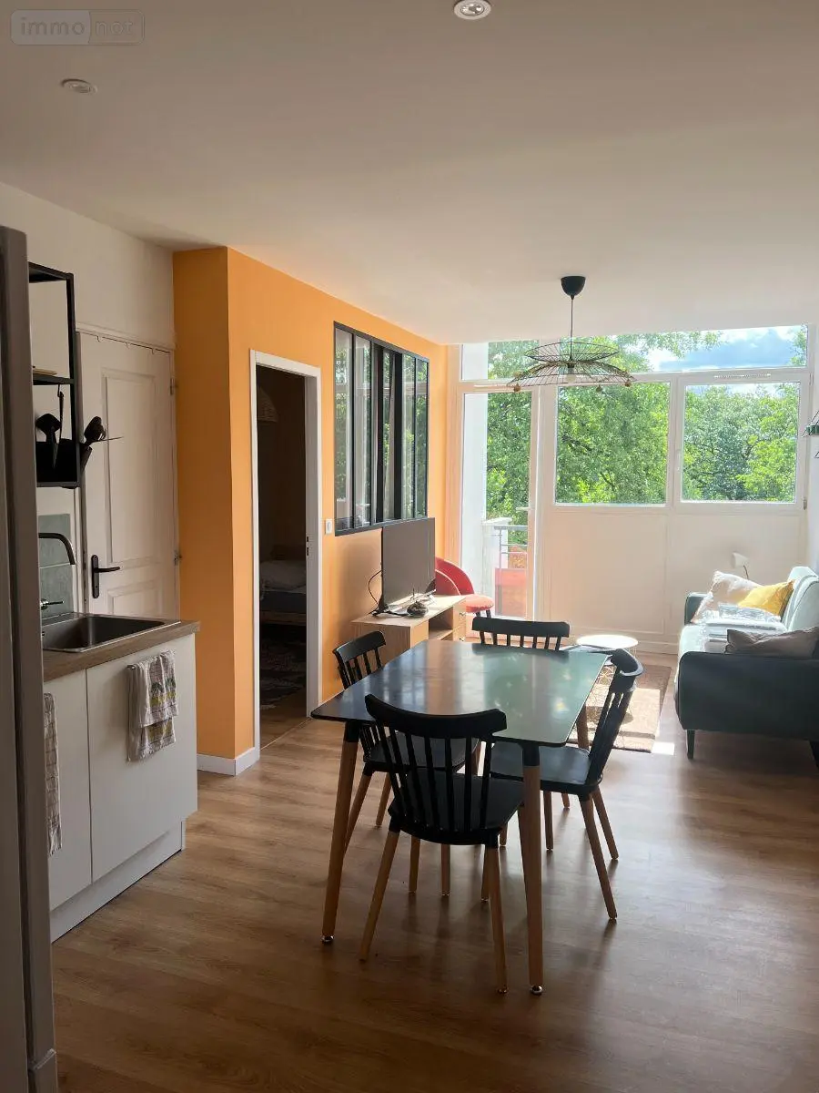Location appartement Orléans 45000 Loiret 45 10 m2 460 euros PAULANGEVIN 001