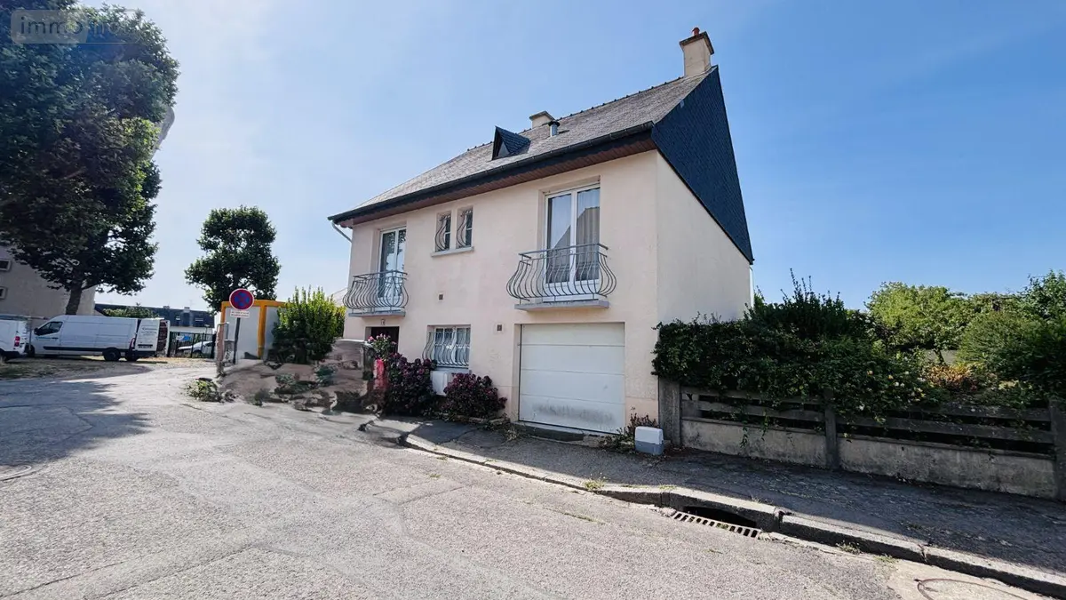 Maison a vendre L'Hermitage 35590 Ille-et-Vilaine 35 103 m2 4 pièces 270400 euros 35176/396 001