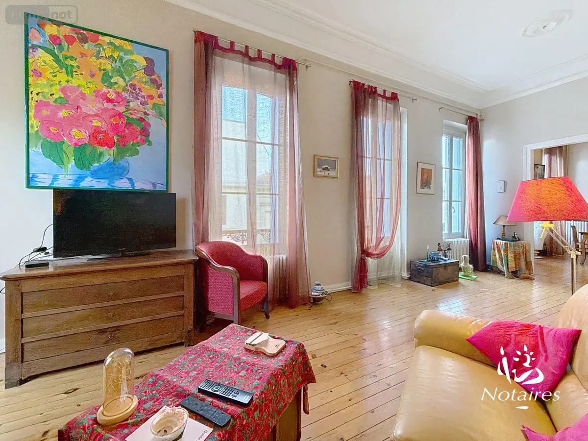 Maison a vendre Bordeaux 33000 Gironde 33 210 m2 8 pièces 948600 euros 007/939 001