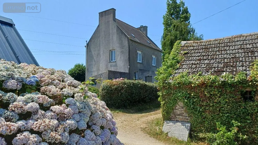 Maison a vendre Lesneven 29260 Finistère 29 90 m2 6 pièces 166400 euros 046/2005 001