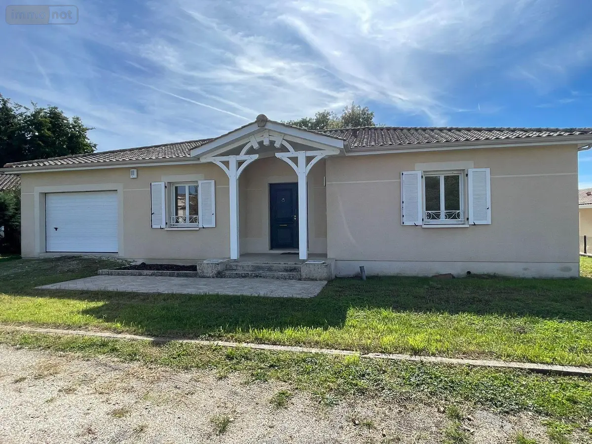 Maison a vendre Saint-Émilion 33330 Gironde 33 163 m2 8 pièces 474000 euros 33204/18 001