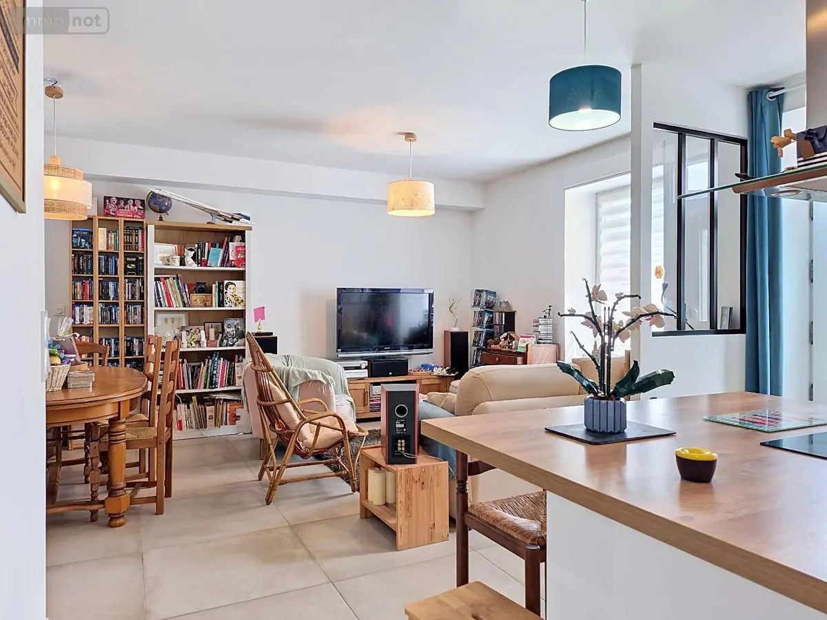 Maison a vendre Plerguer 35540 Ille-et-Vilaine 35 108 m2 4 pièces 209500 euros 089/3437 001