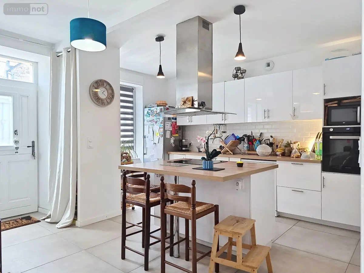 Maison a vendre Plerguer 35540 Ille-et-Vilaine 35 108 m2 4 pièces 214650 euros 089/3437 001