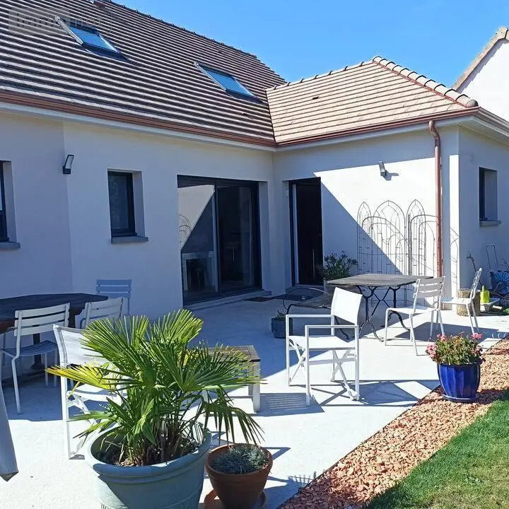 Maison a vendre Trangé 72650 Sarthe 72 129 m2 5 pièces 305000 euros PB-1881 001