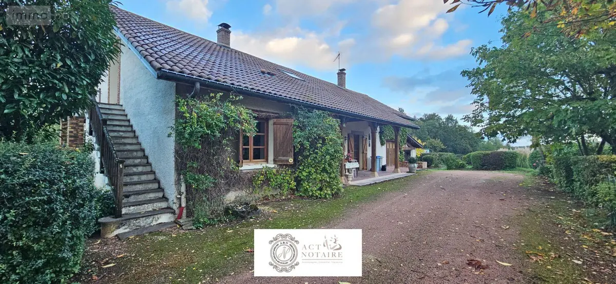 Maison a vendre Cuisia 39190 Jura 39 167 m2 7 pièces 168000 euros 71111-147 001