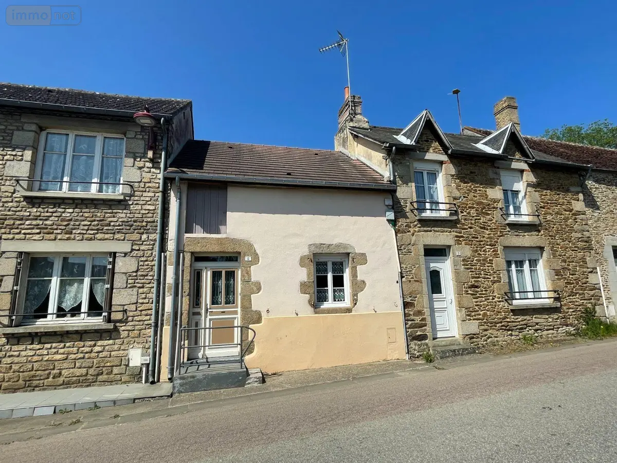 Maison a vendre Alençon 61000 Orne 61 44 m2 2 pièces 64800 euros 61001-132 001