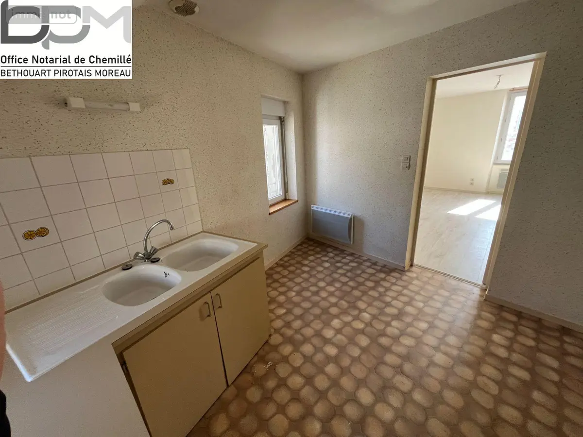 Immeuble de rapport a vendre Chemillé-en-Anjou 49120 Maine-et-Loire 49 135 m2 229000 euros 49062/831 001