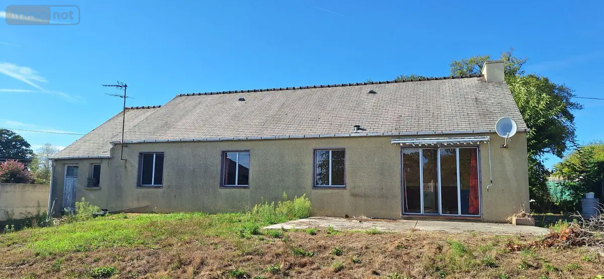 Maison a vendre Gahard 35490 Ille-et-Vilaine 35 116 m2 5 pièces 157500 euros 137/4123 001
