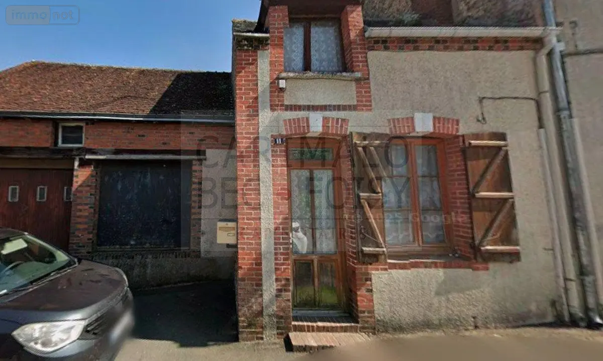 Maison a vendre Montigny-le-Gannelon 28220 Eure-et-Loir 28 72 m2 3 pièces 60000 euros JS/1016 001