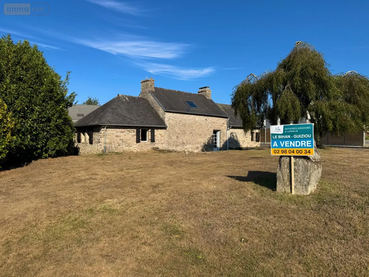 Maison a vendre Saint-Thonan 29800 Finistère 29 83 m2 3 pièces 177700 euros 29042-112 001