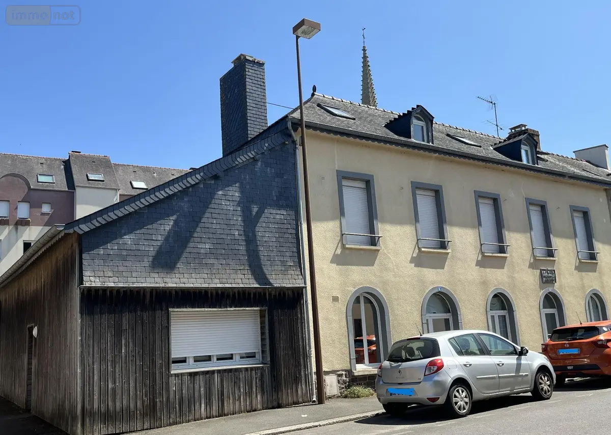 Immeuble de rapport a vendre Bédée 35137 Ille-et-Vilaine 35 267 m2 538792 euros 050/173 001