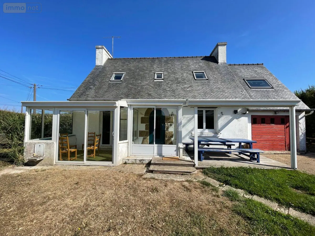 Maison a vendre Trélévern 22660 Côtes-d'Armor 22 77 m2 3 pièces 240900 euros A61 001