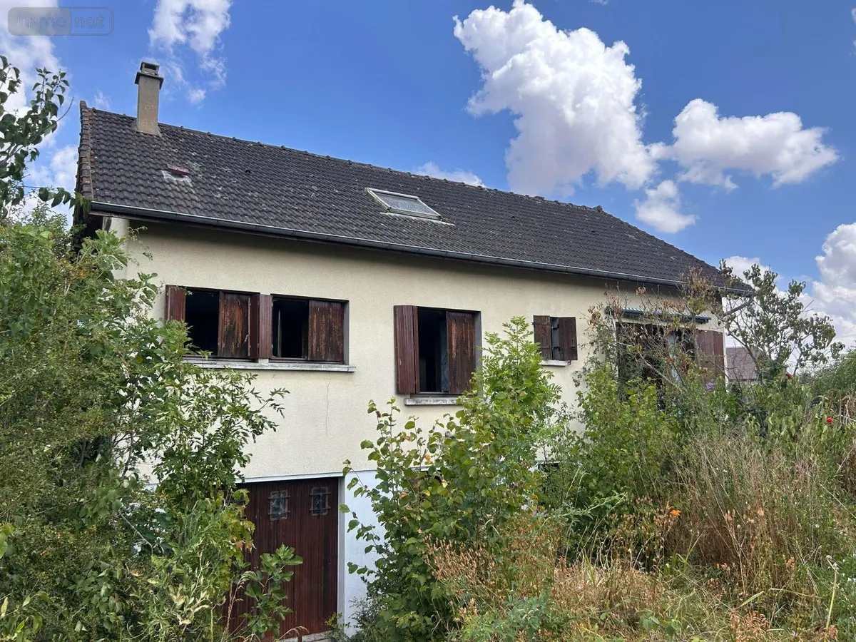 Maison a vendre Dompierre-sur-Besbre 03290 Allier 03 84 m2 4 pièces 95400 euros 17727/19 001