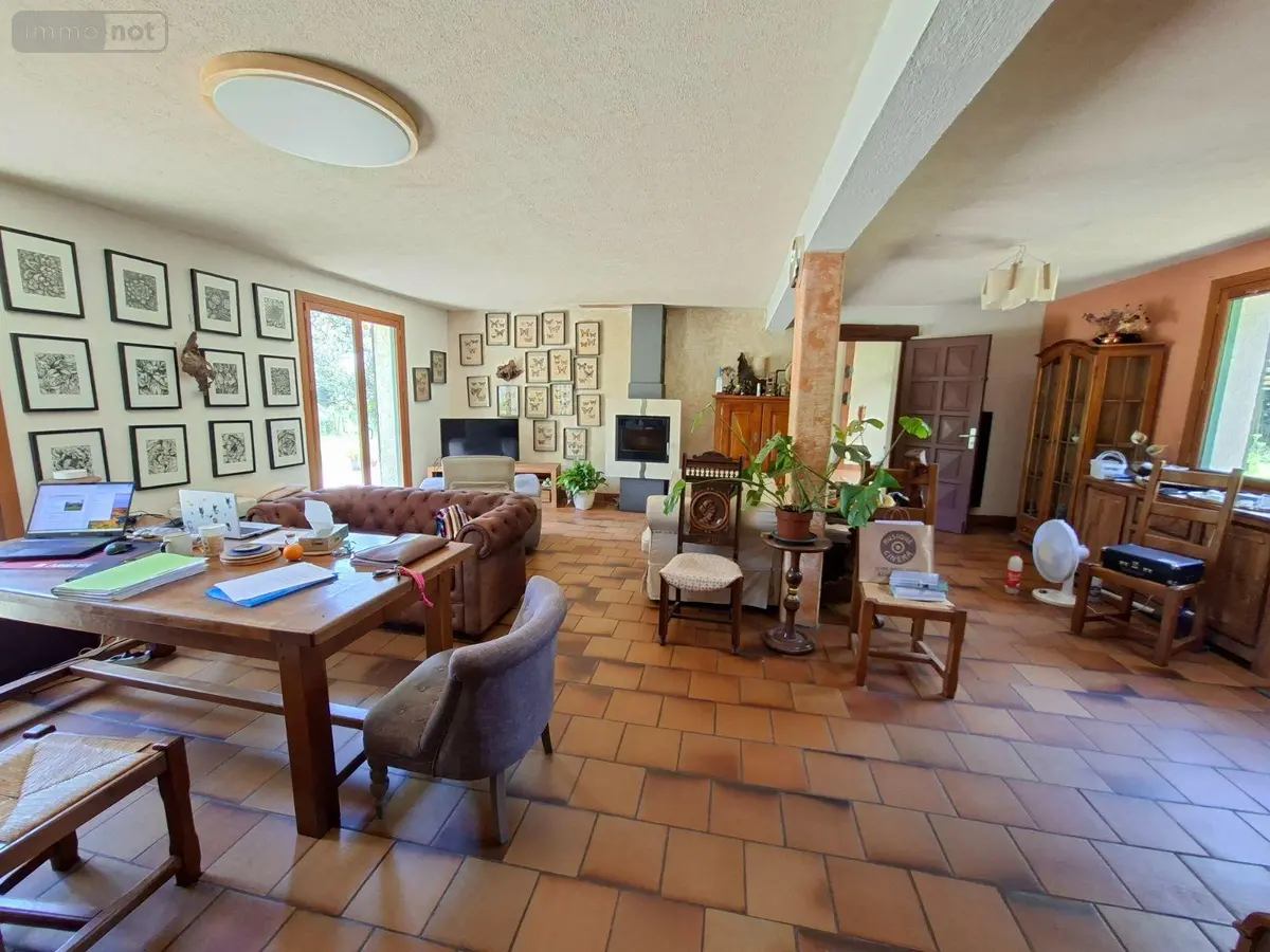 Maison a vendre Louplande 72210 Sarthe 72 223 m2 7 pièces 294000 euros 001/1676 001