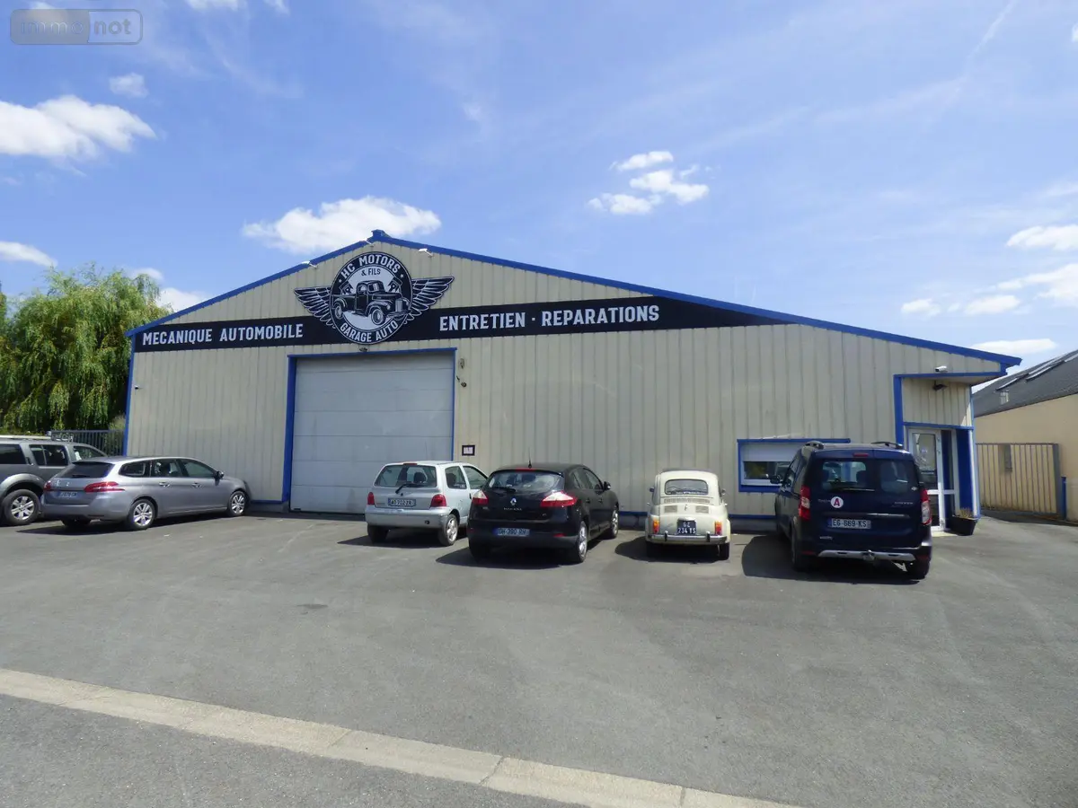Fonds et murs commerciaux a vendre Montmartin-sur-Mer 50590 Manche 50 312645 euros FMCO1276 001