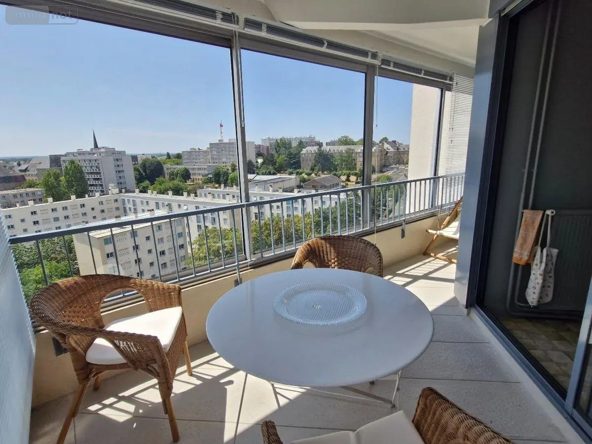 Appartement a vendre Rennes 35000 Ille-et-Vilaine 35 96 m2 5 pièces 374400 euros 245-LB 001