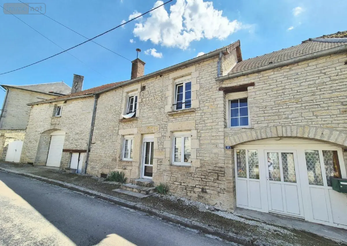 Maison a vendre Verpillières-sur-Ource 10360 Aube 10 178 m2 8 pièces 123000 euros 10043-283* 001